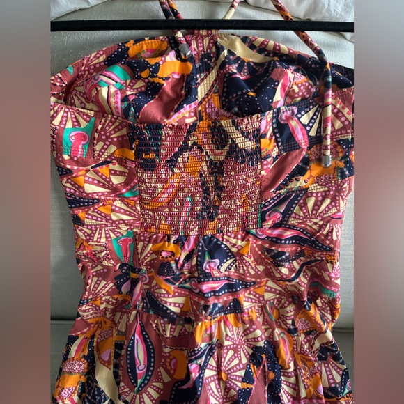 A.L.C. Adelle Halter Dress - Picture 10 of 14